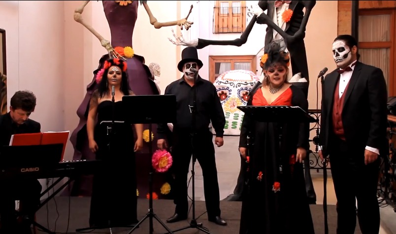 Festival del Alfeñique 2020 llegó a miles de personas en su formato digital