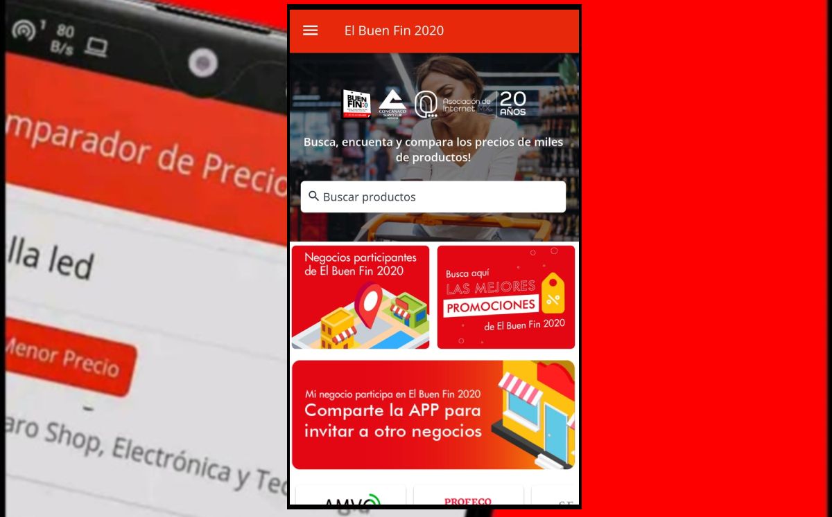 ¿Para qué sirve la app del Buen Fin? Aquí te decimos