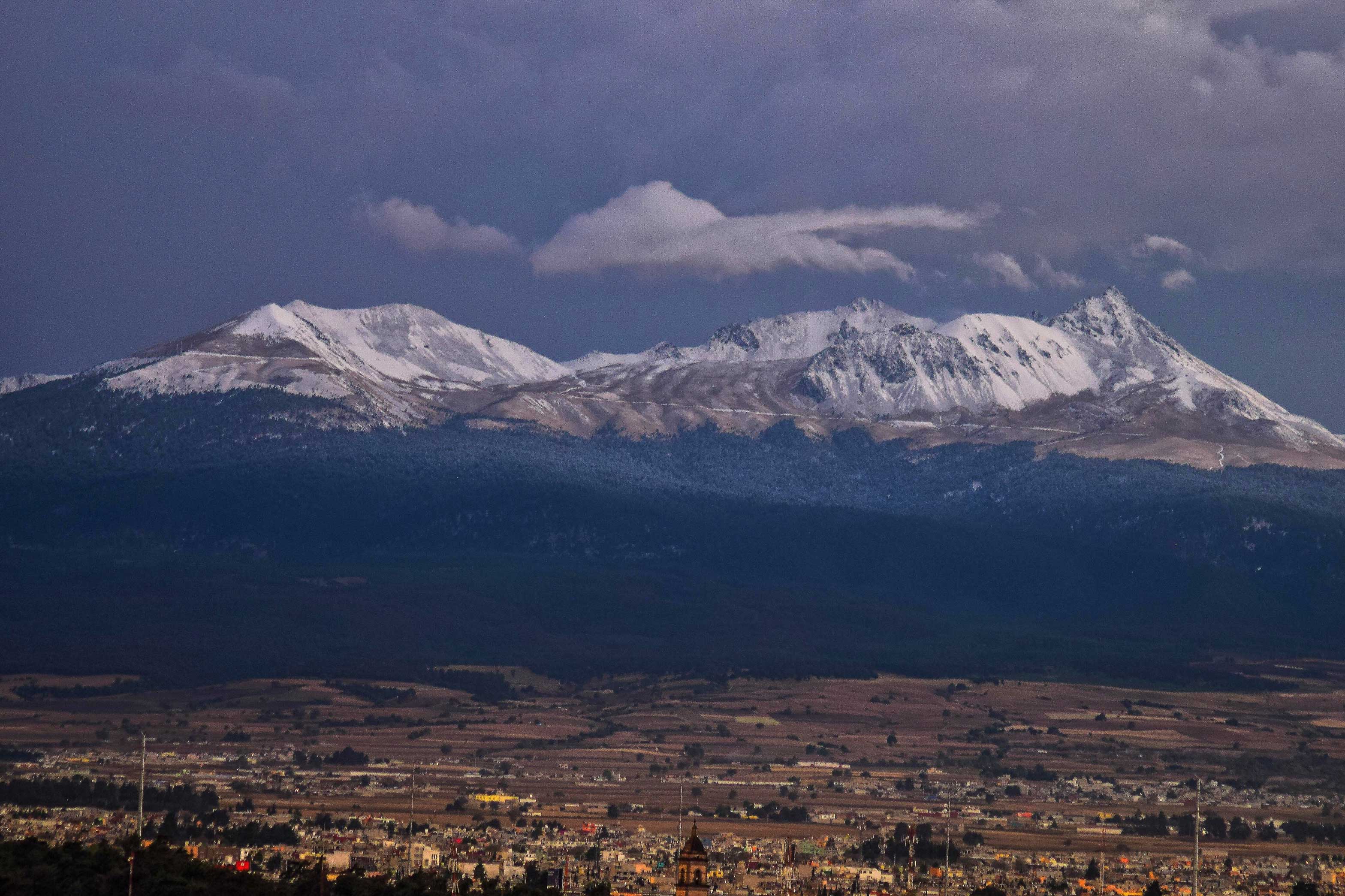 Reporte del clima edomex