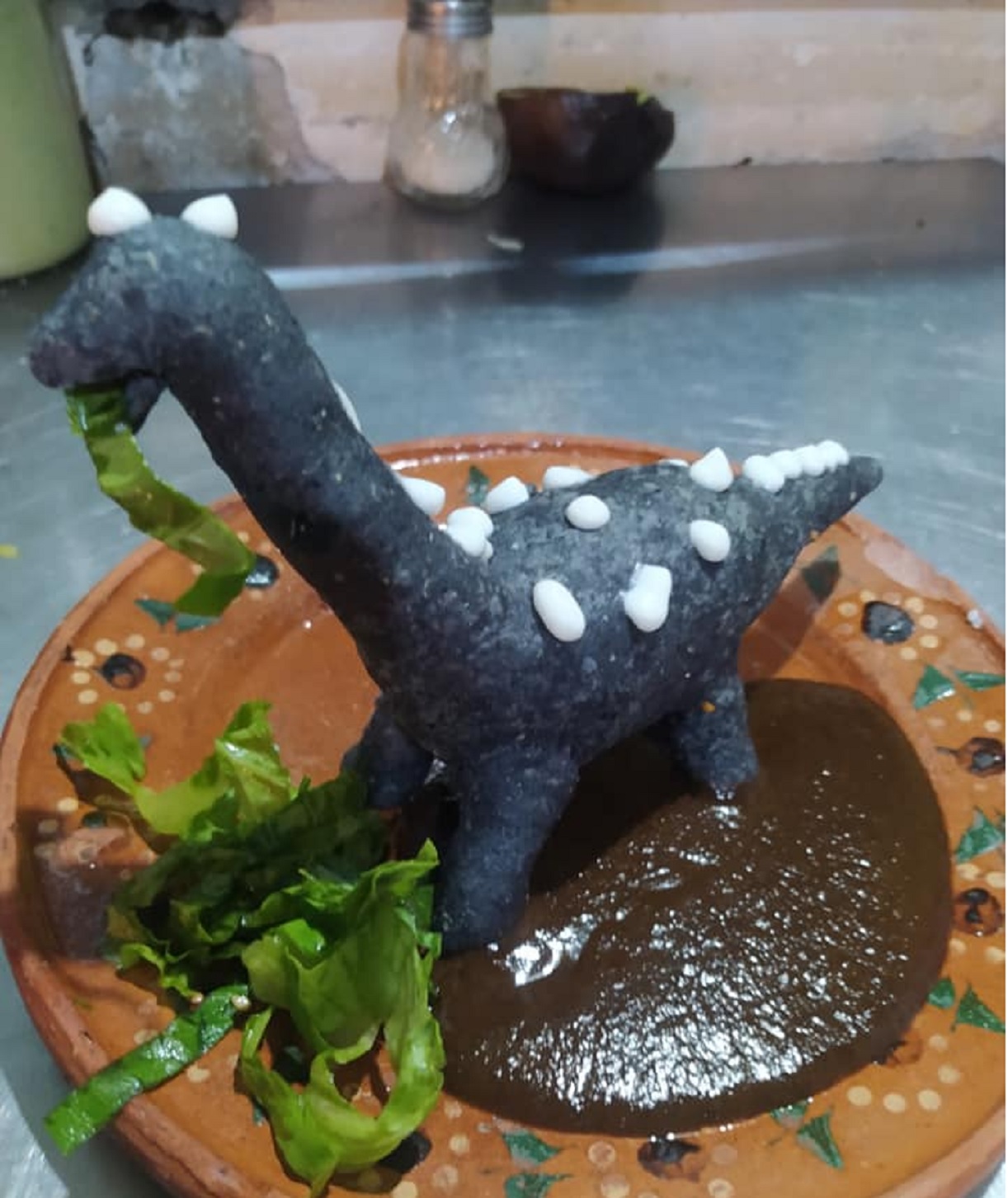 Conoce las nuevas dinoquesadillas, el nuevo invento culinario mexicano