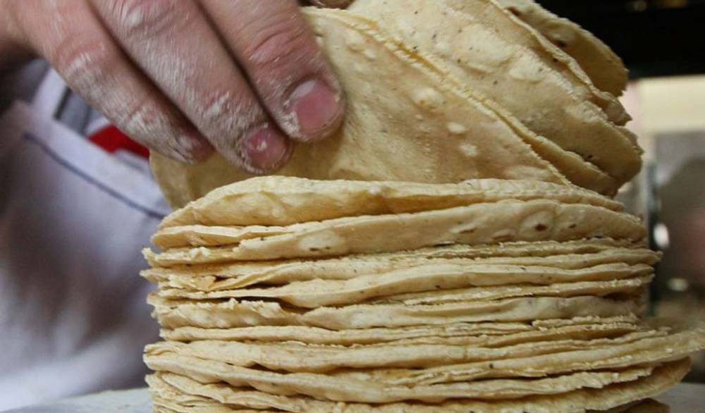 ¿Cuándo y dónde entra el aumento de precio de la tortilla del 2020?