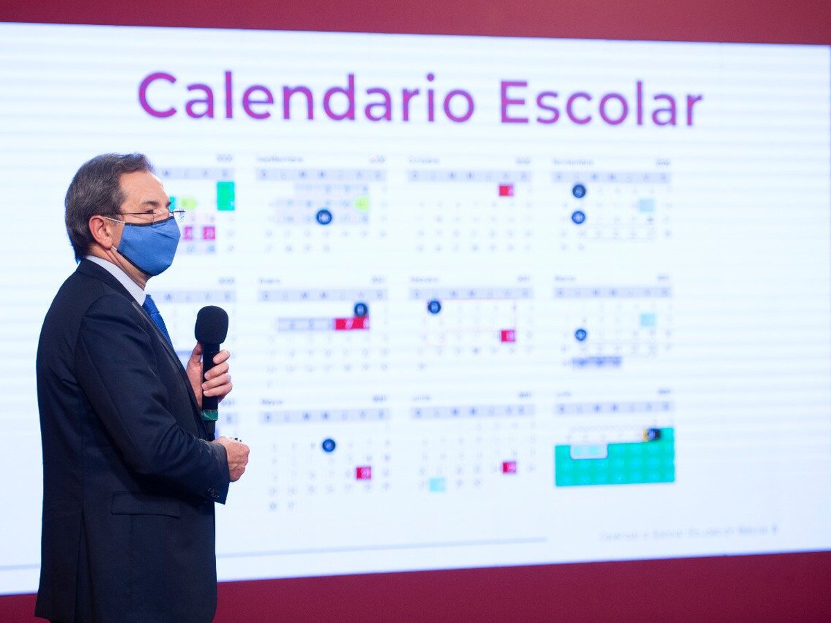 Este fin de semana habrá mega puente escolar de 4 días