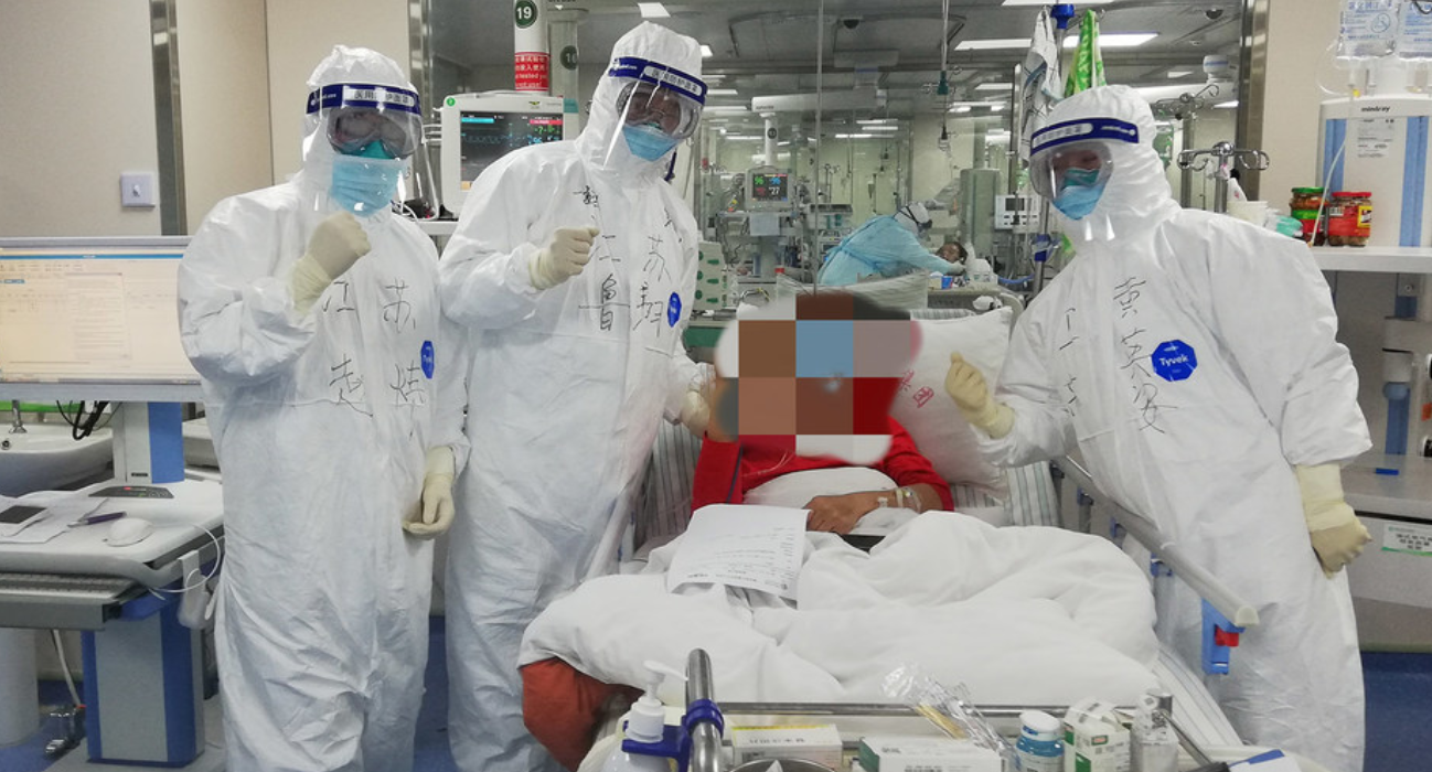 primer año del covid-19 en el mundo universidad de oxford