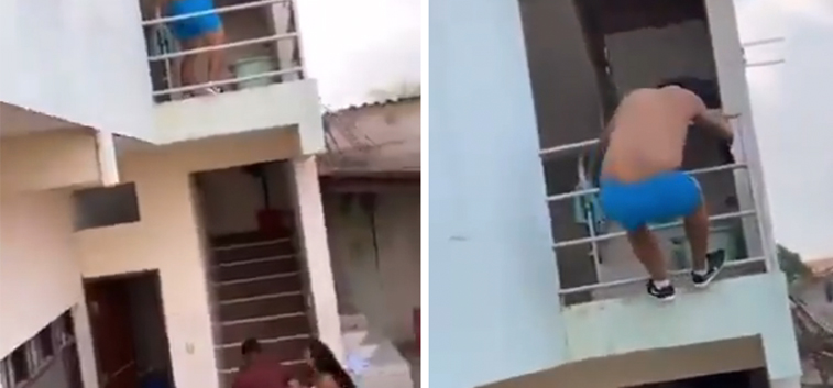 viral-amante-se-escapa-por-balcon-tras-ser-descubierto