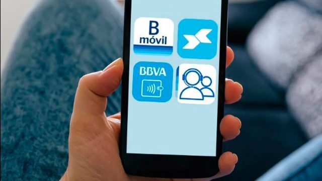BBVA presenta fallas y clientes arremeten contra el banco