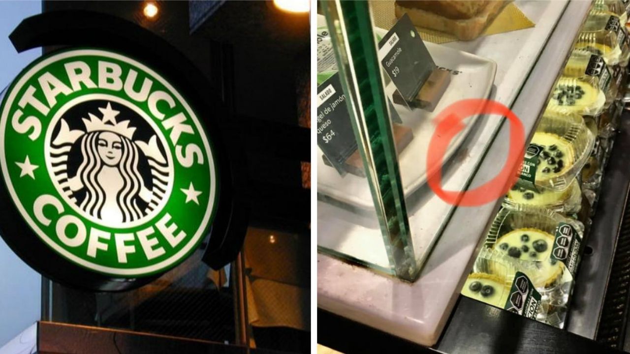 Captan-cucaracha-en-una-tienda-de-Starbucks-Mexico