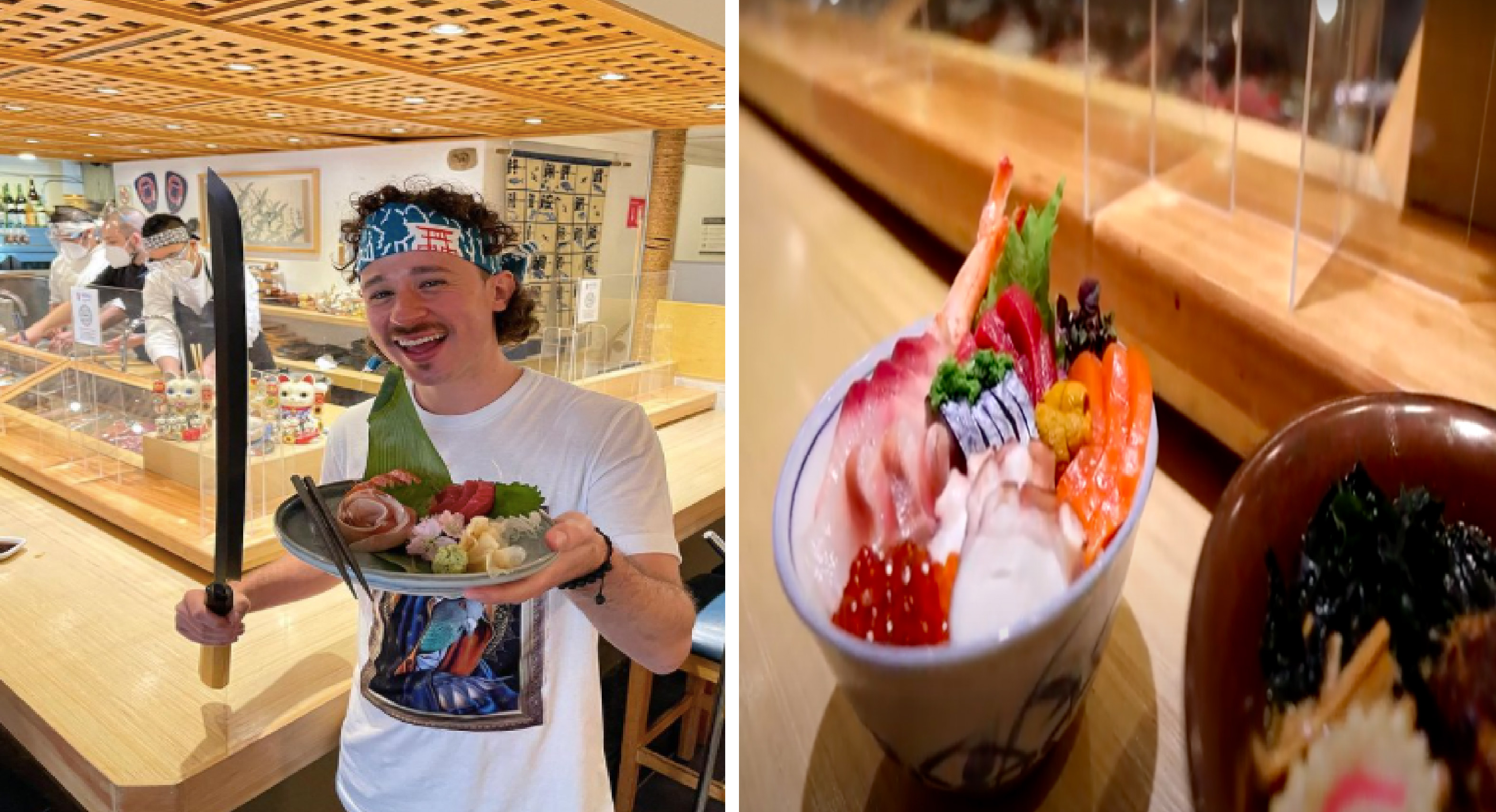 Conoce el nuevo restaurante de Luisito Comunica || VIDEO