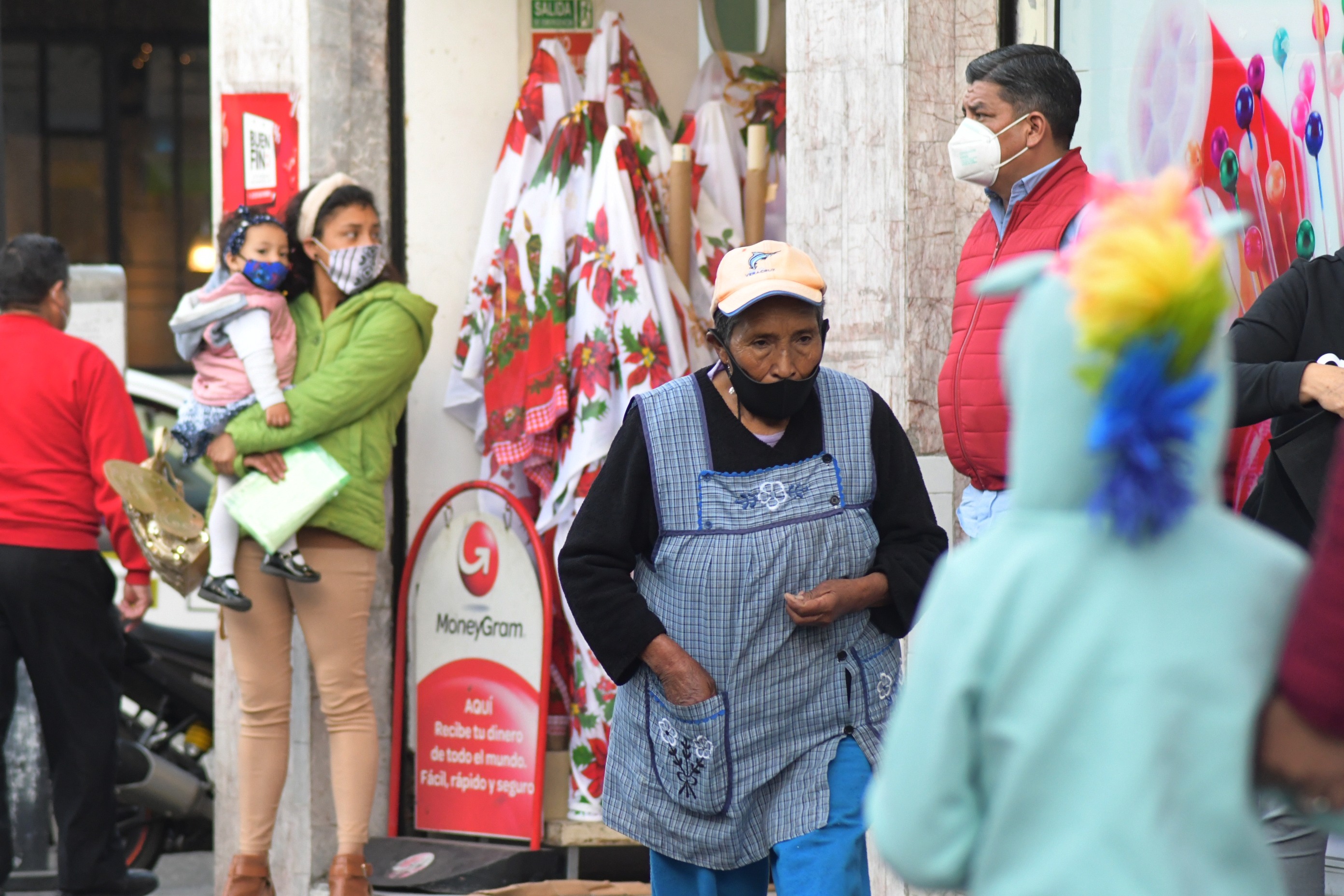 IMSS asegura que EDOMEX y CDMX están al límite de su capacidad hospitalaria