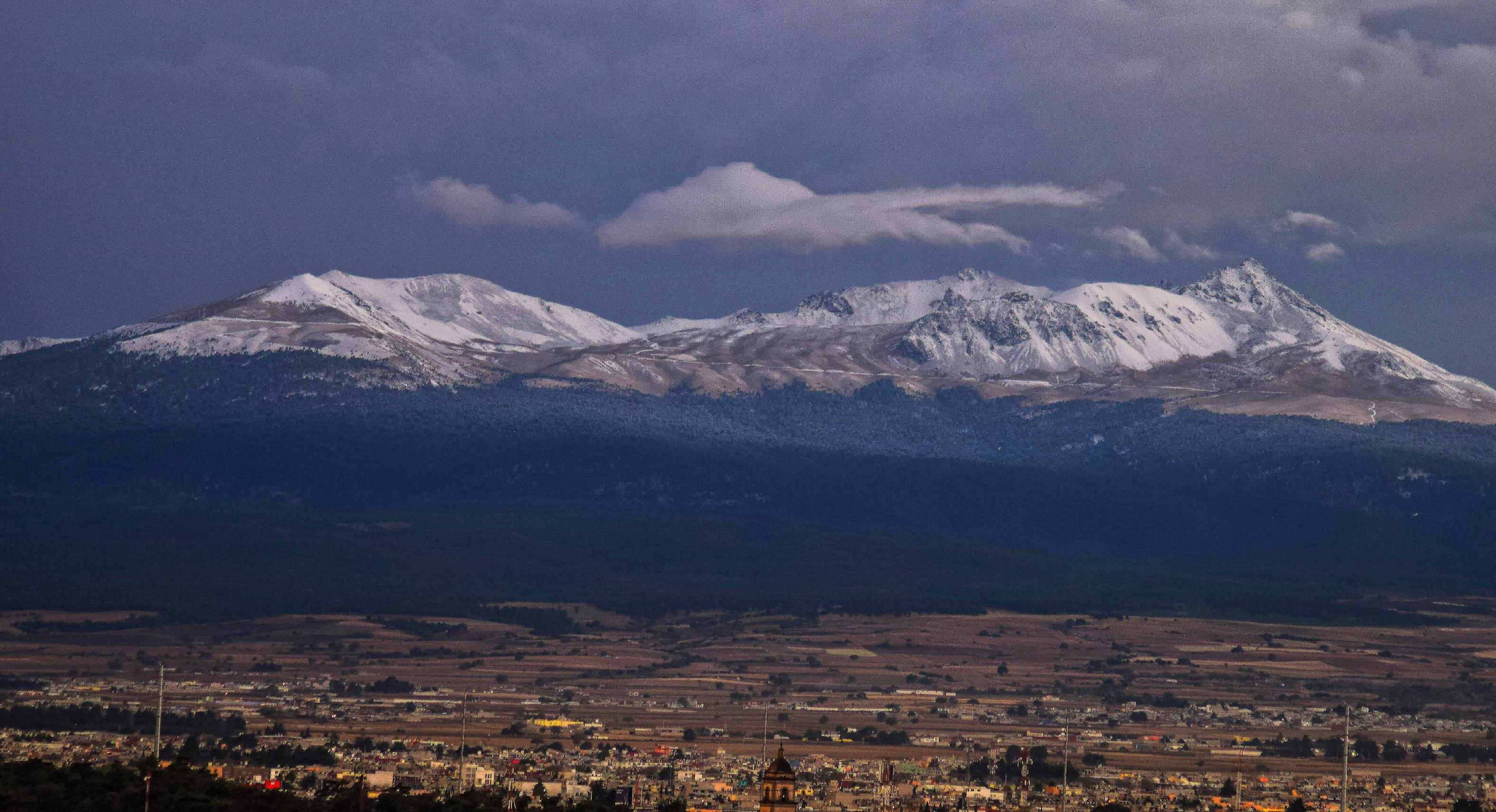 Pronostican en el Valle de Toluca bajas temperaturas