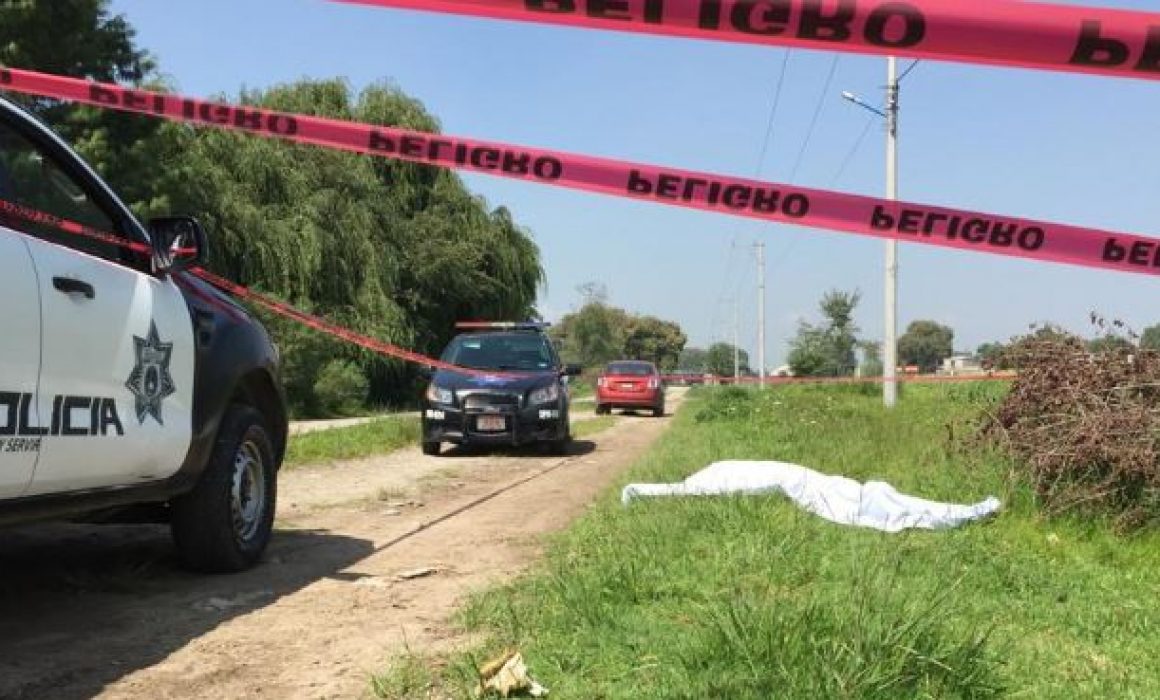 Colonias y delegaciones más peligrosas de Toluca durante el 2020