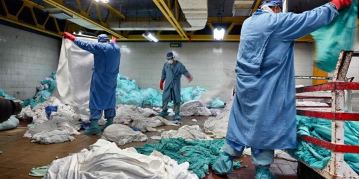 Trabajador del IMSS se contagia y muere de Covid-19