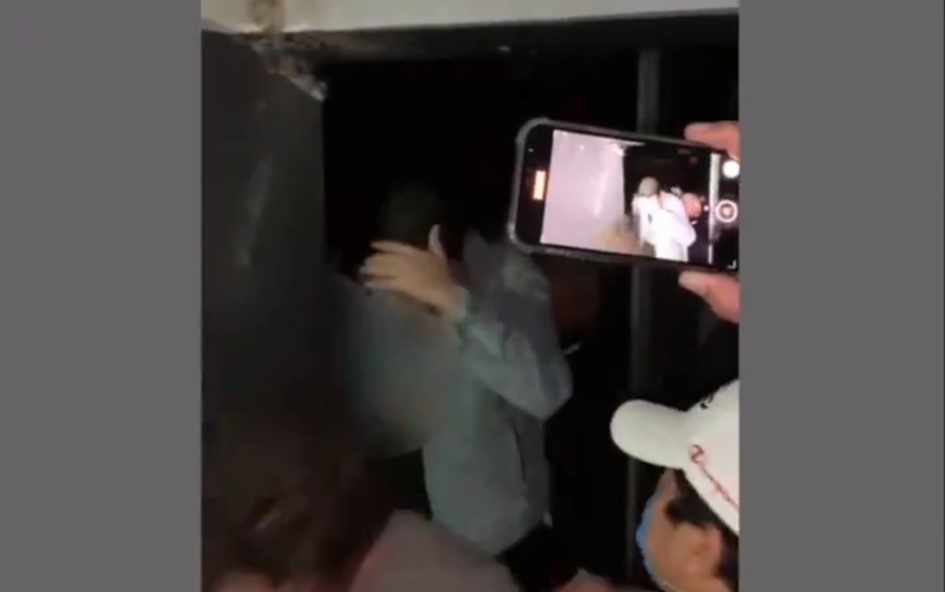 (Video) Cancelan fiesta con más de 100 personas en bar de la CDMX