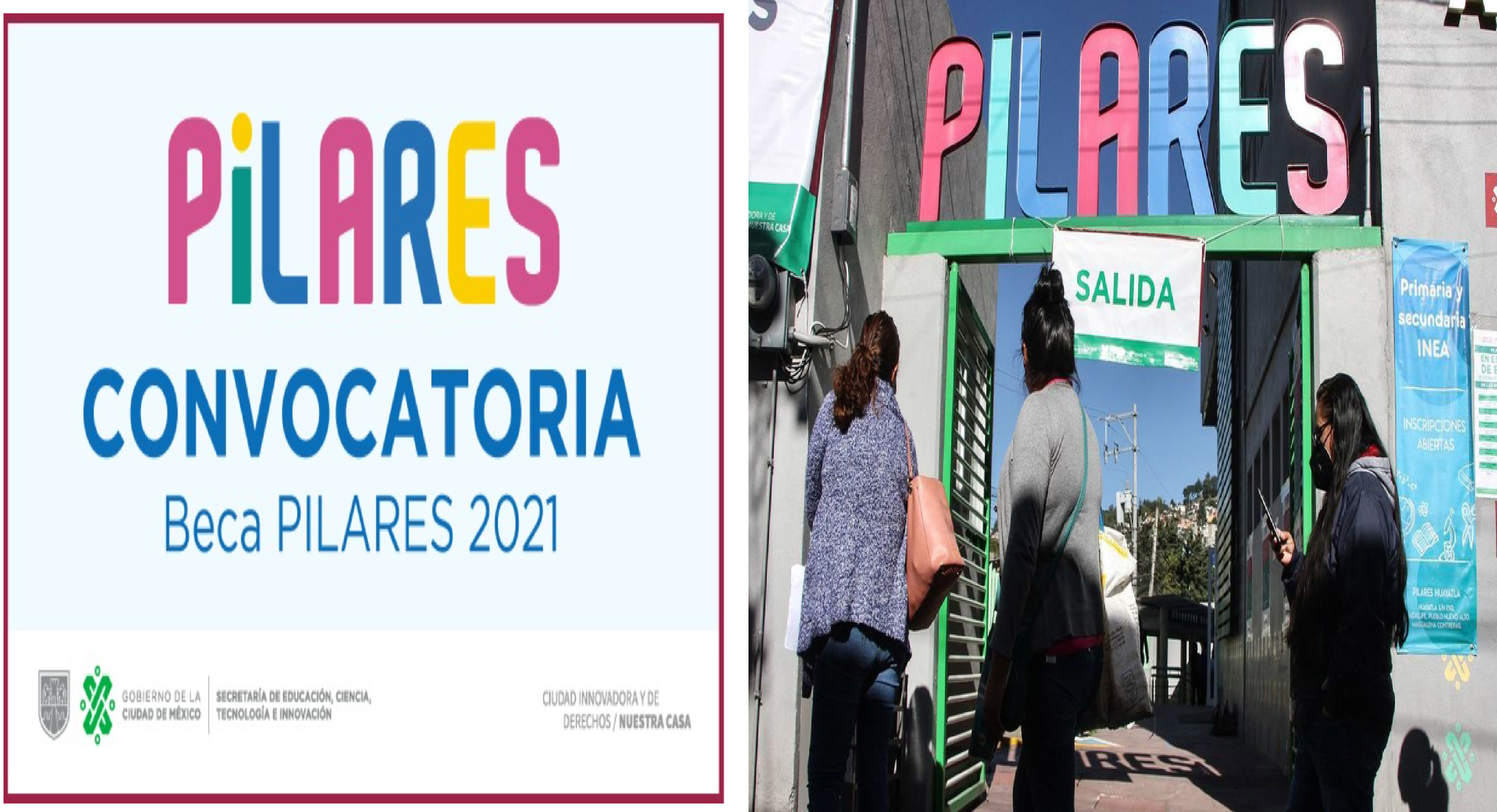 Beca CDMX Pilares 2021 || Cómo solicitarla, registro, requisitos y más