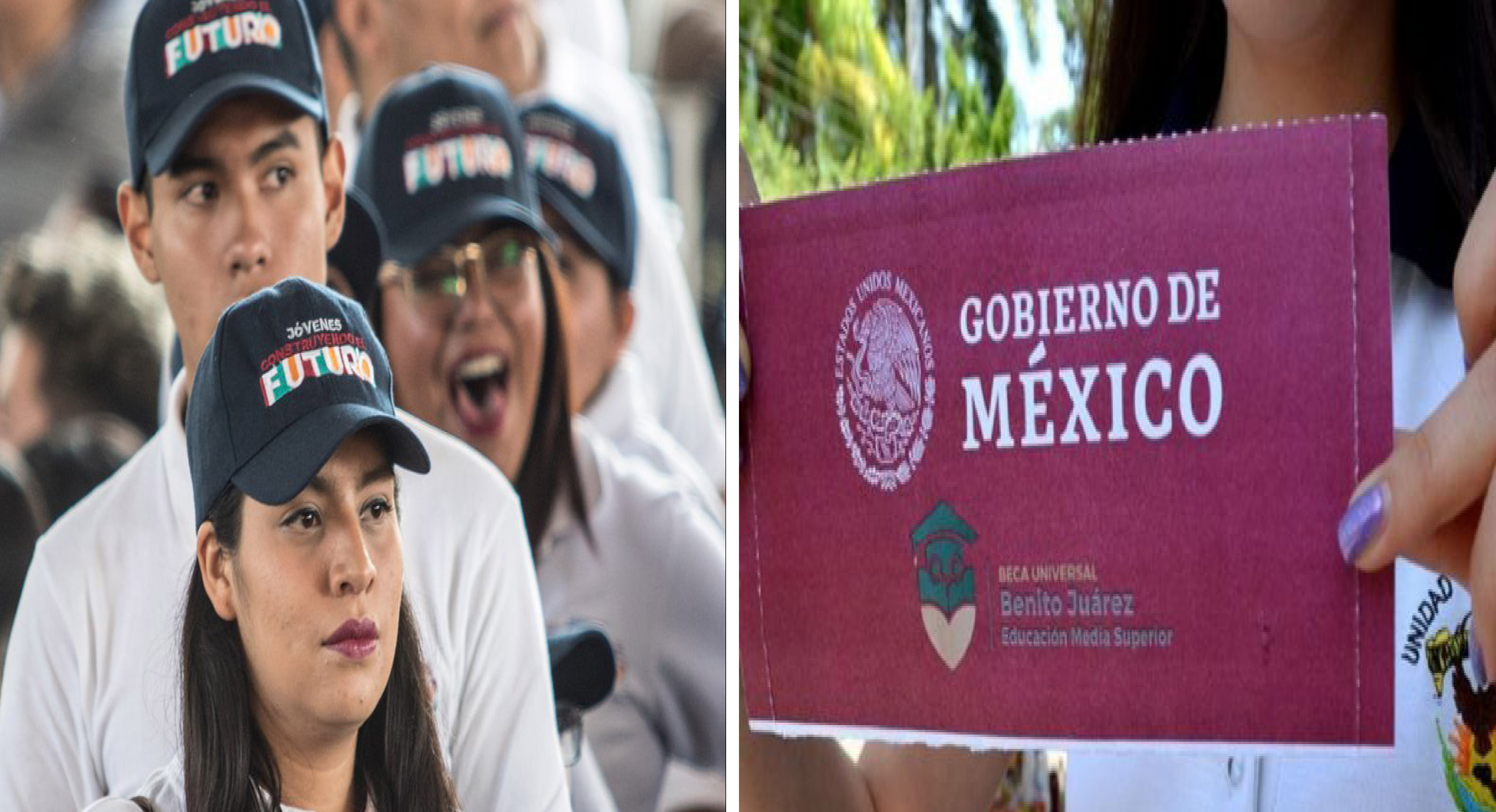 Beca Jóvenes Construyendo el futuro, paso a paso para registrarte