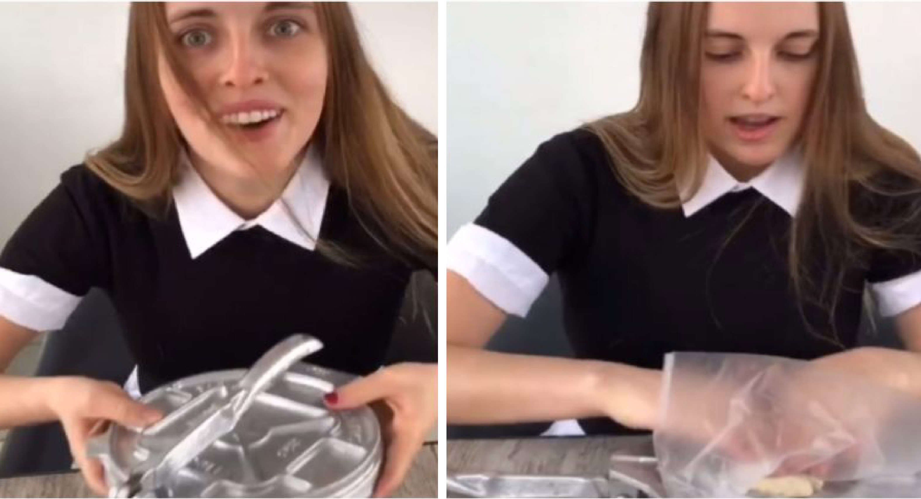 Canadiense se vuelve viral en Tiktok tras intenta hacer tortillas