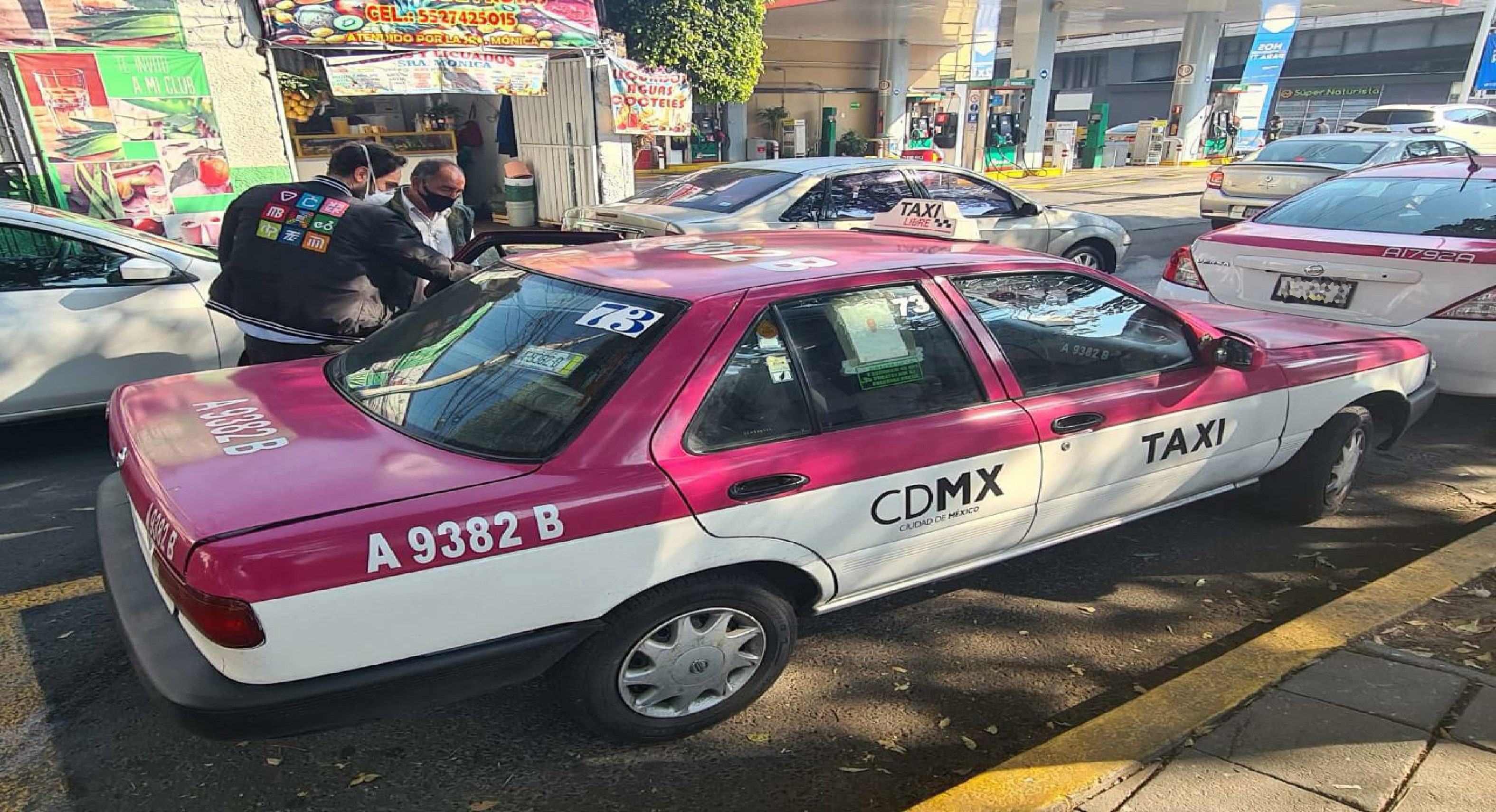 Reposición de Tarjeta de Circulación