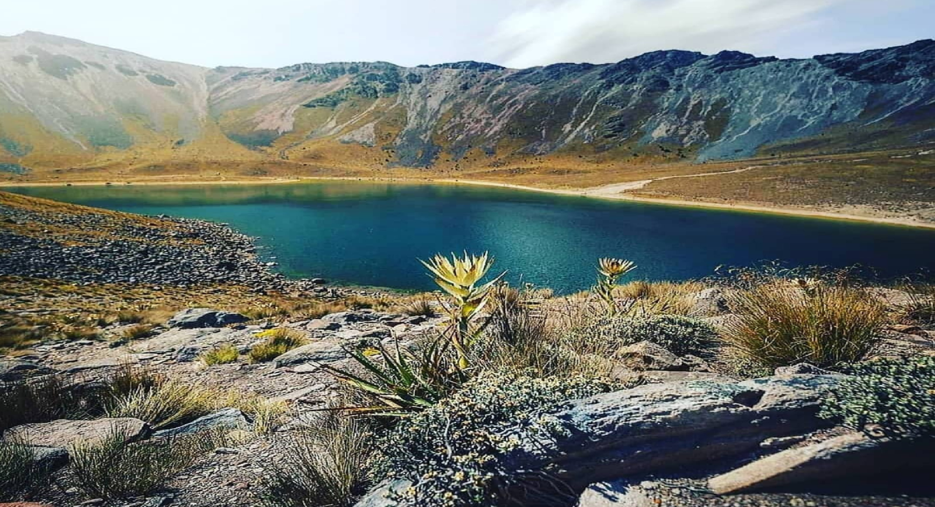 Nevado de Toluca Te decimos si podrás visitarlo en estas fechas1