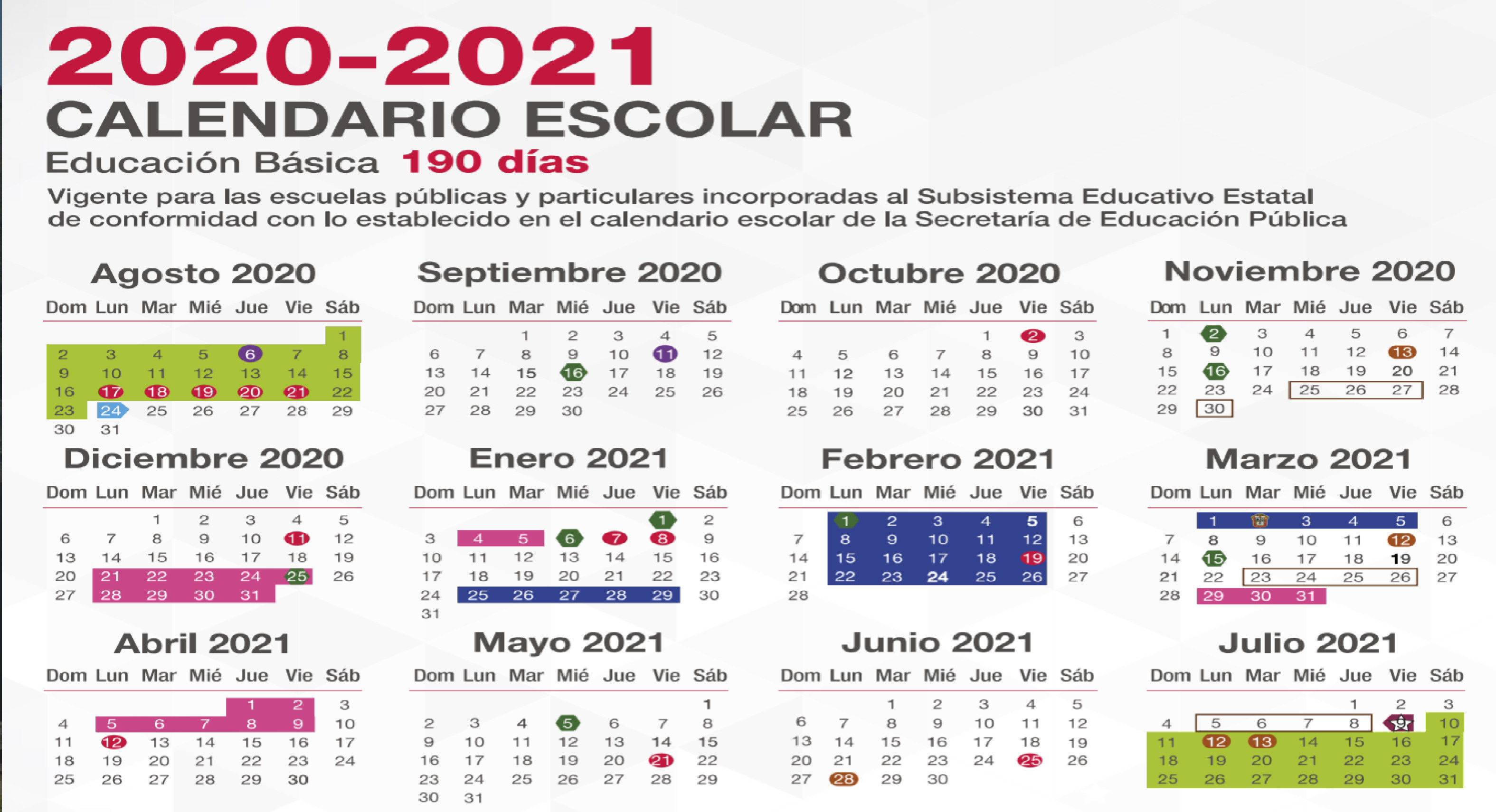 Preinscripciones 2021 preescolar, primaria y secundaria, conoce los detalles
