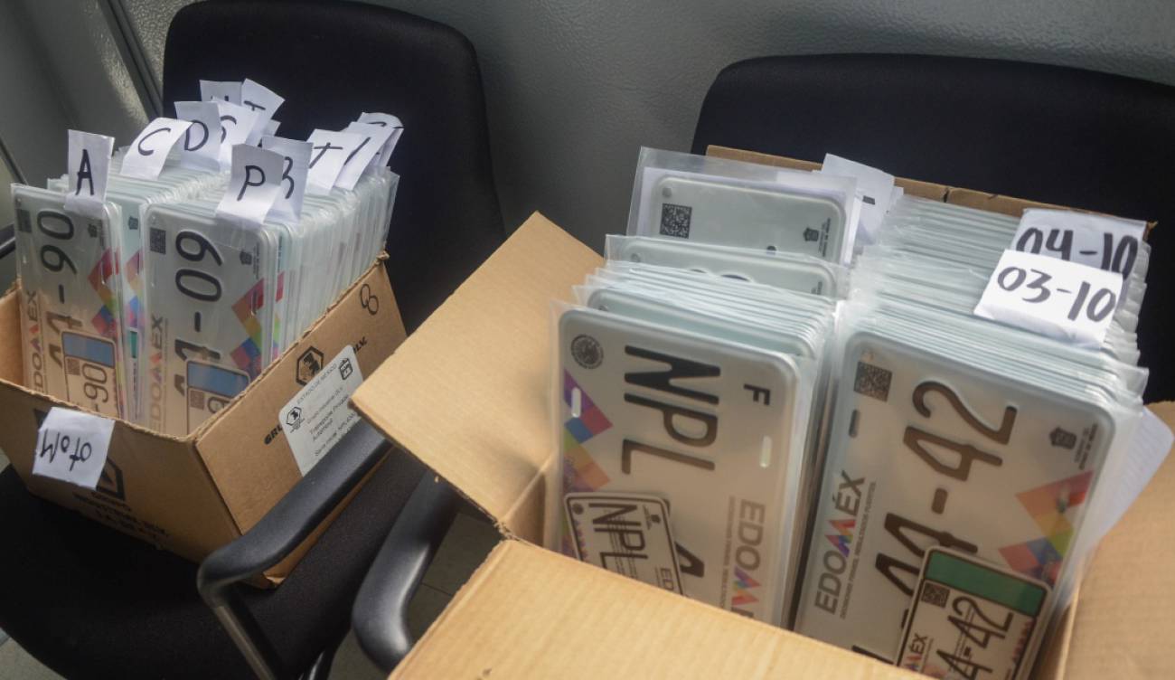 Reemplacamiento EDOMEX 2021 Te decimos los costos del trámite1