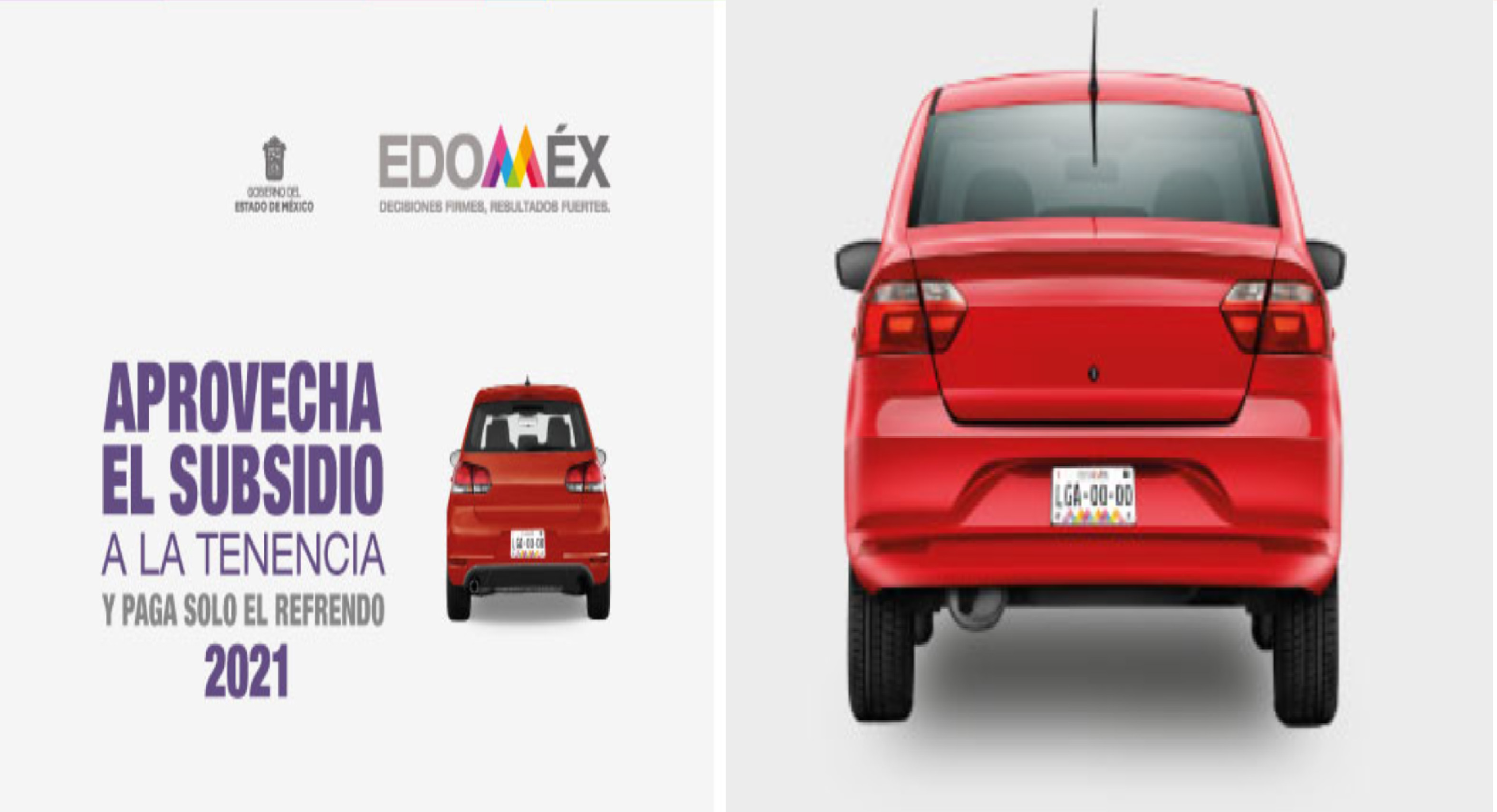 Te decimos cuándo se paga el refrendo en el Estado de México