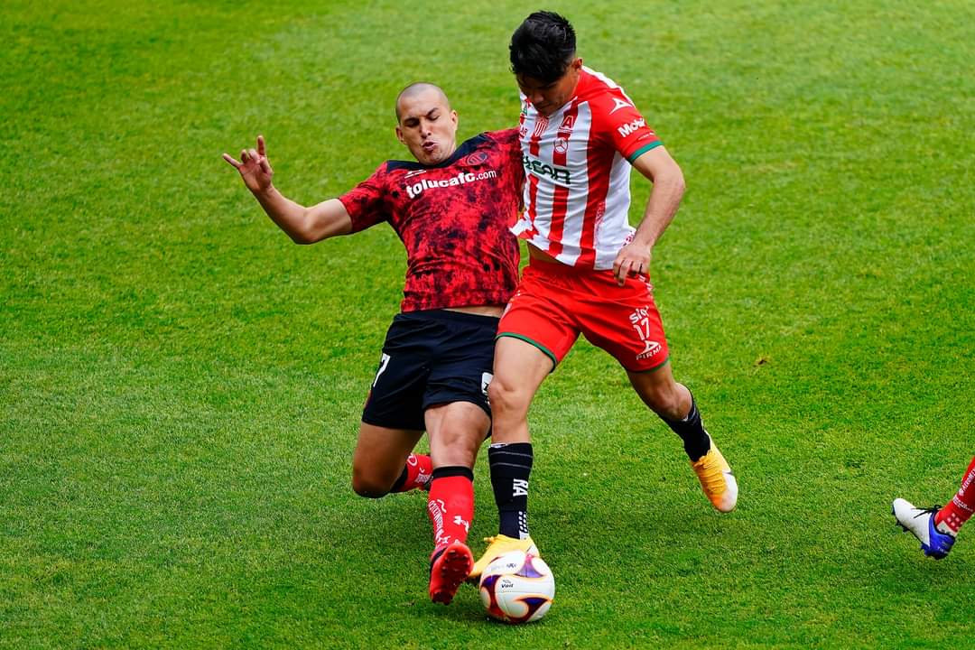 Toluca FC el líder invicto y buscará vencer a Xolos en la perrera