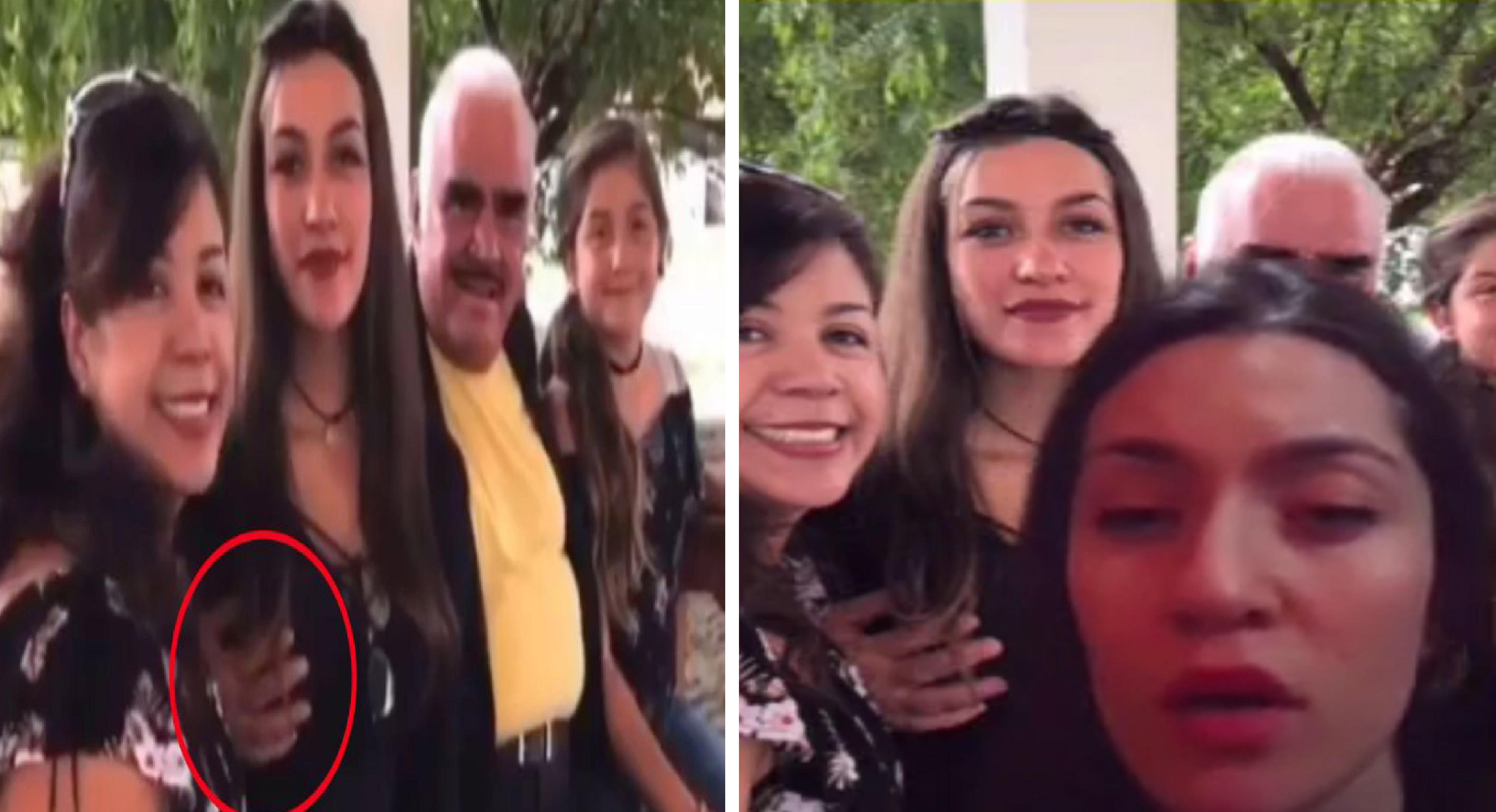 Vicente Fernández: Mujer arremete contra críticas tras viral caso de acoso
