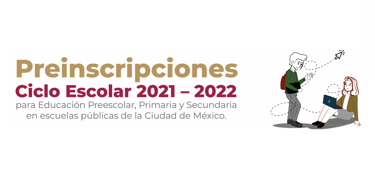 AEFCM anuncia fechas para preinscripciones de educación básica