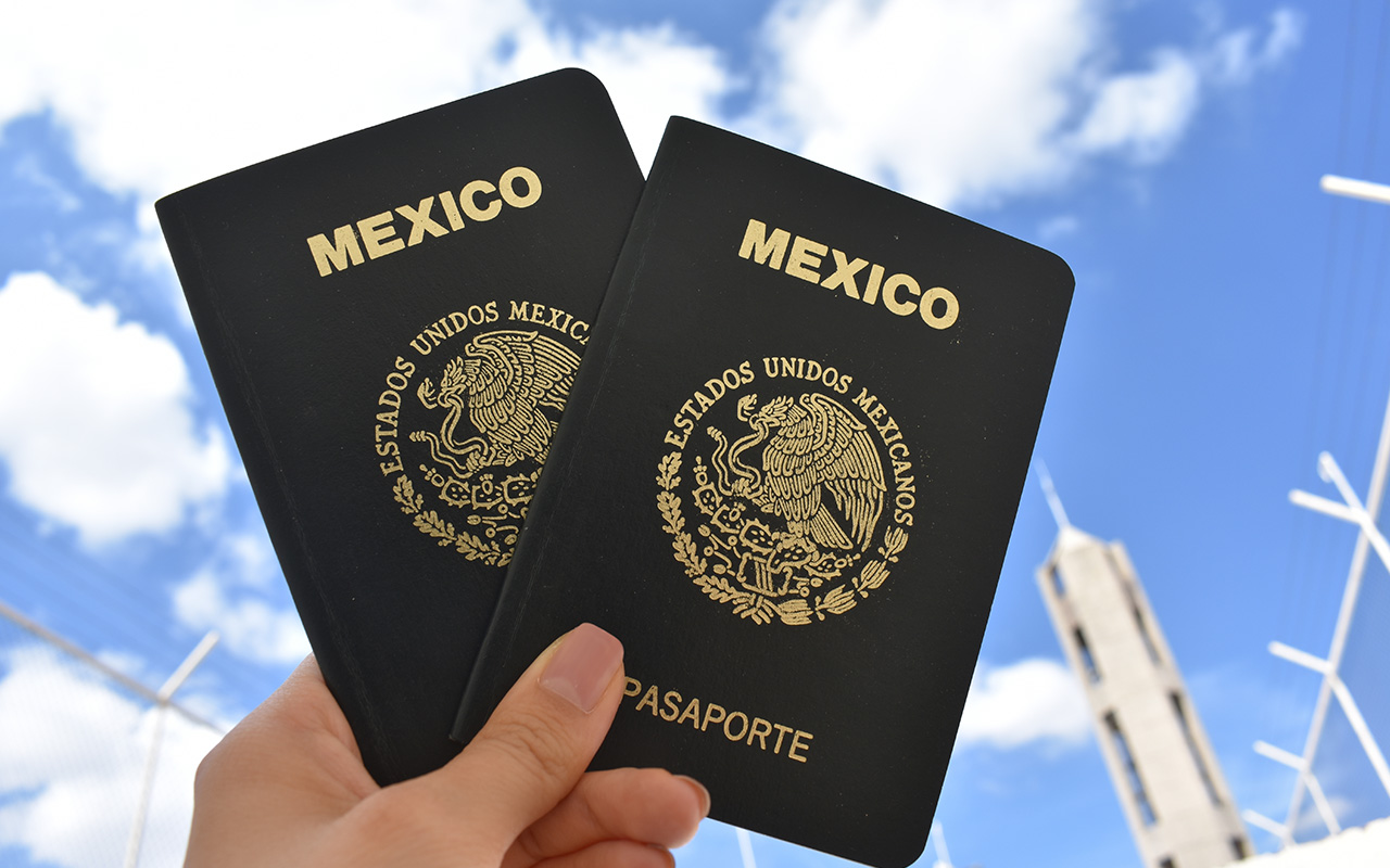 Conoce los nuevos precios del pasaporte mexicano para este 2021