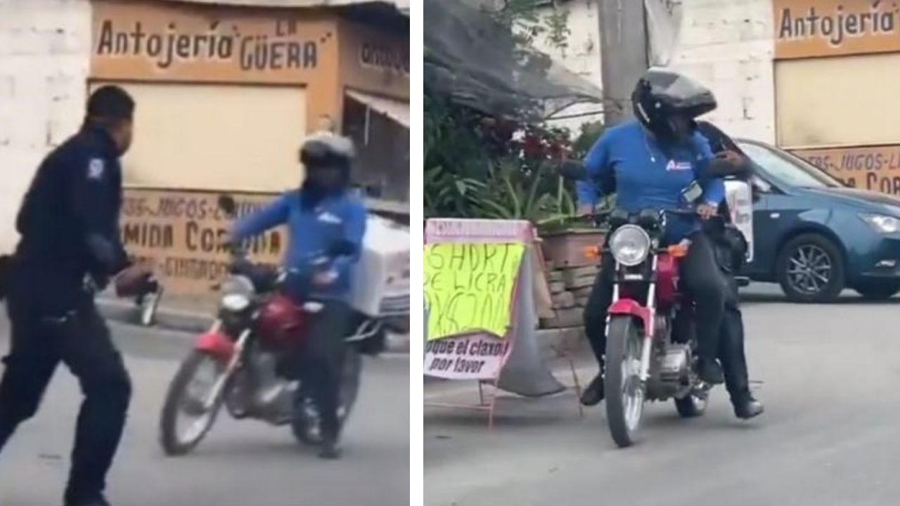 repartidor-en-moto-ayuda-a-policia-a-perseguir-ladrones