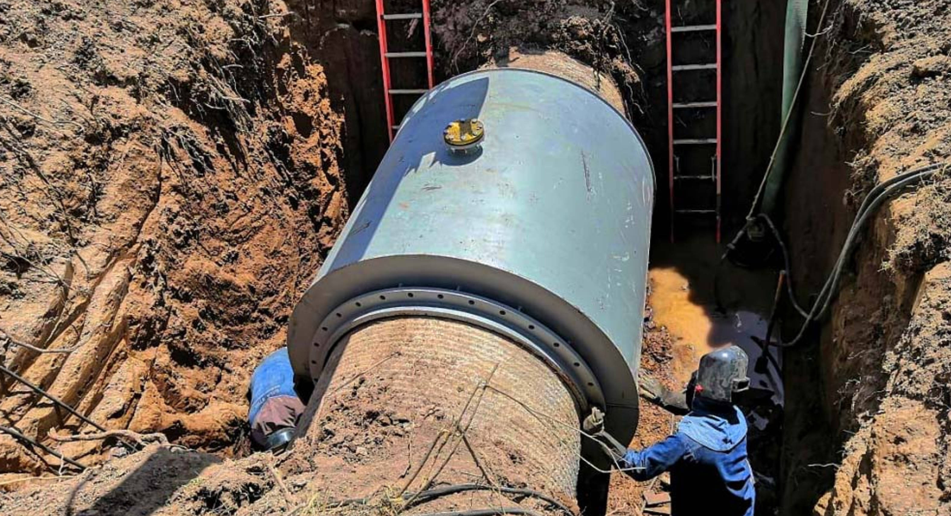 Sistema Cutzamala, reducciones a partir de Marzo