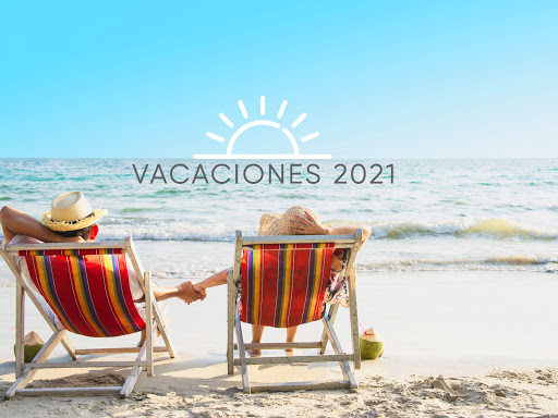 Vacaciones de semana santa, pascua, verano e invierno 2021