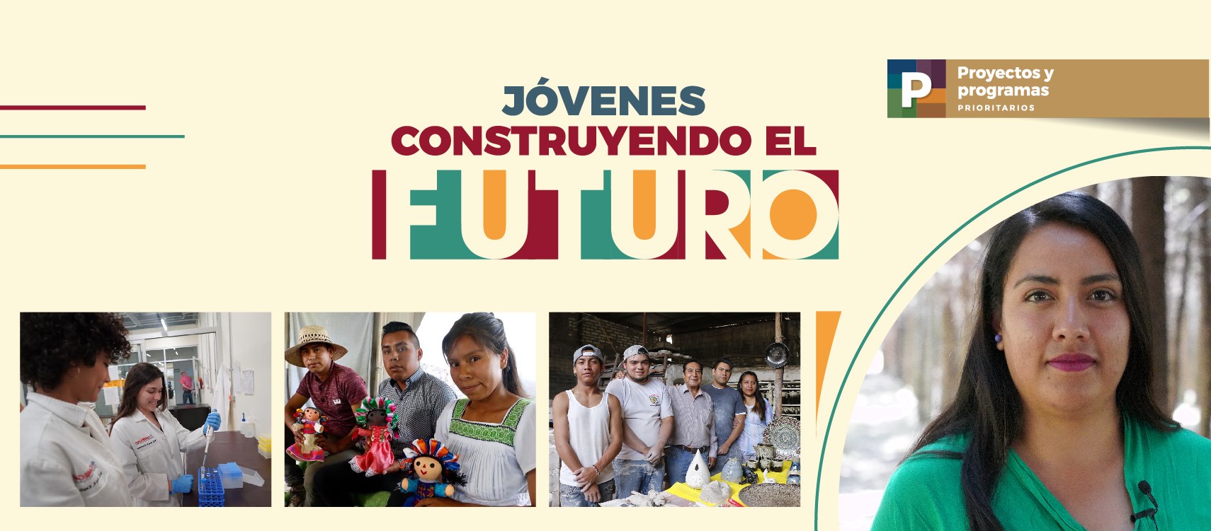 Programa Jóvenes Construyendo el Futuro