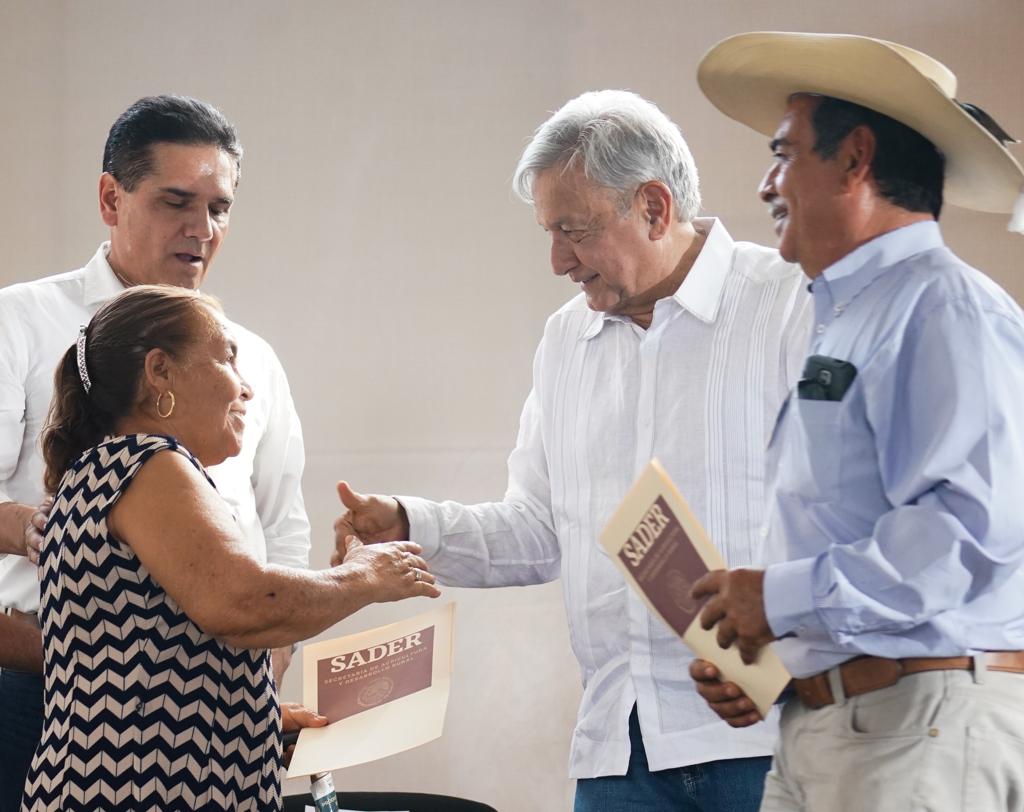 La Auditoría Superior de la Federación (ASF) publicó la revisión de la Cuenta Pública 2019, en la que se detectaron irregularidades de más de 212 millones de pesos en el 'Programa Fertilizantes'.