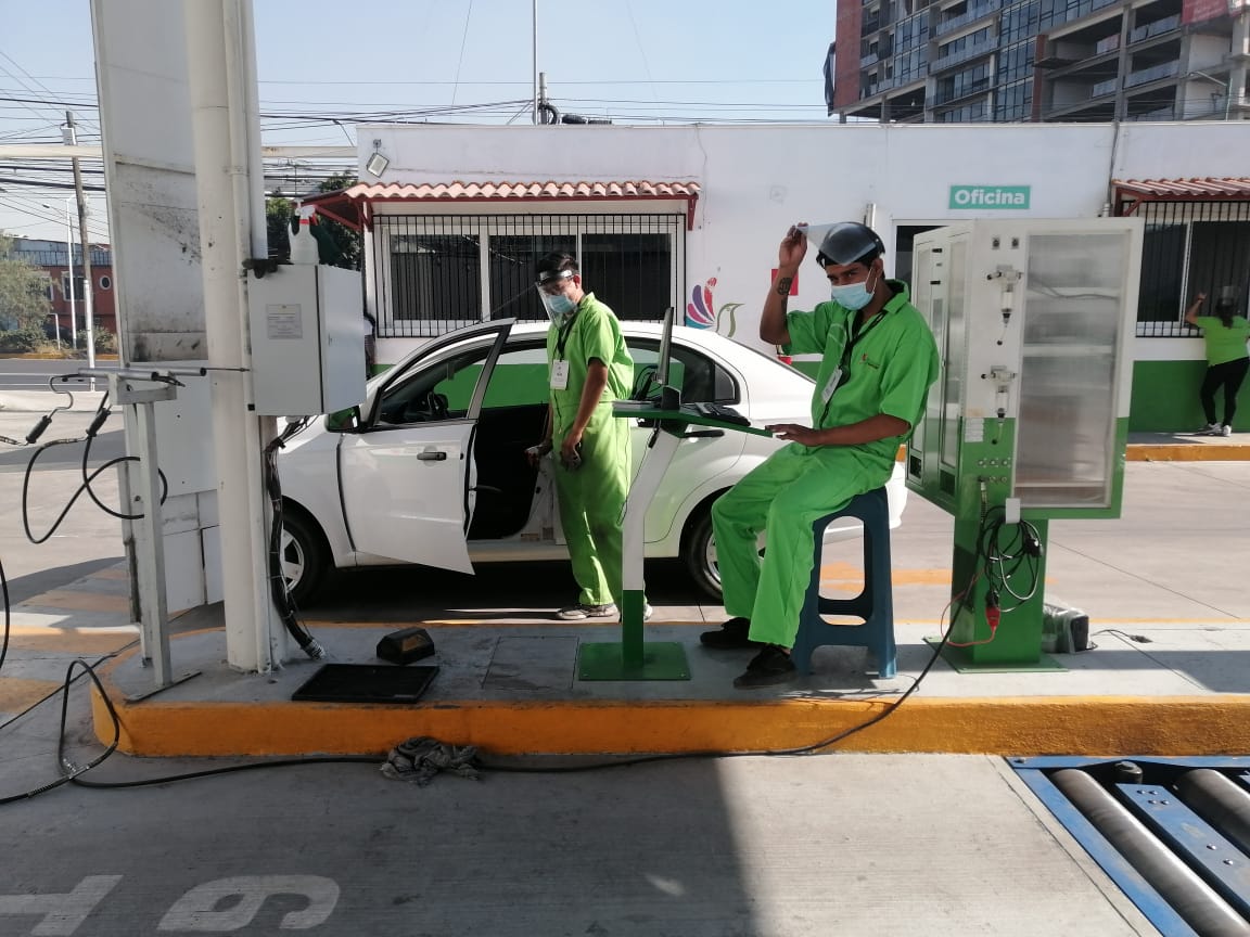 Desde el 26 de febrero se ajustaron los horarios de los Centros de Verificación Vehicular en el Edoméx