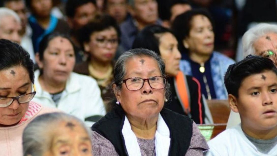 Miércoles de ceniza