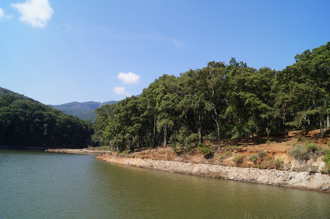 Visita Chapa de Mota un ejemplo de la riqueza natural mexiquense