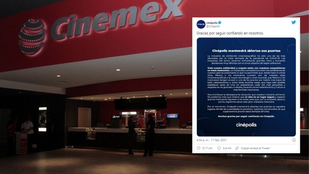 cinepolis-envia-conmovedor-mensaje-a-cinemex-por-cierre-de-salas