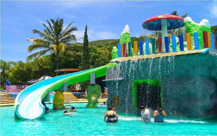 balneario de mexico listo para recibir viistantes en semana santa 2022