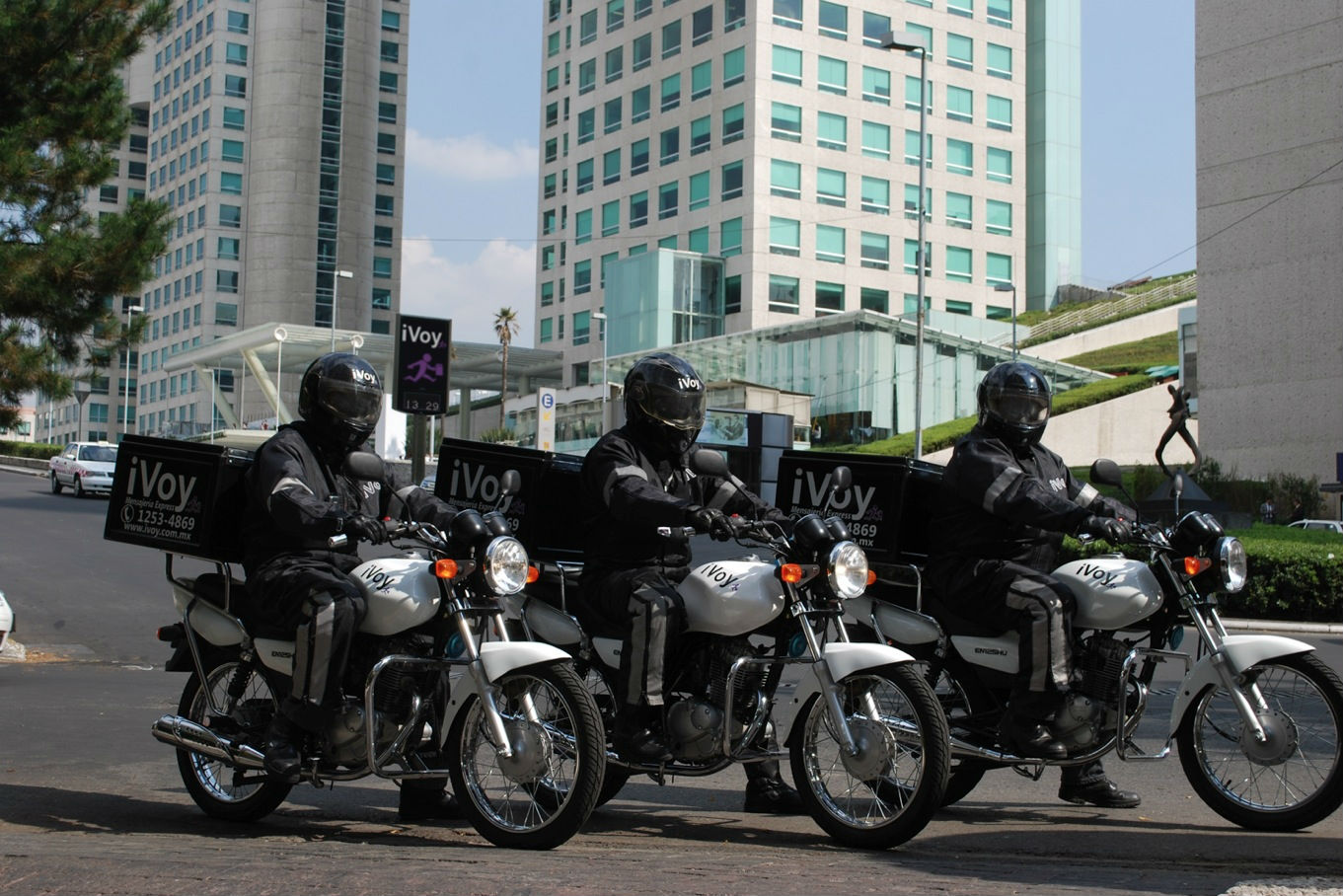 ivoy-app-mesnajeria-paqueteria-mexico