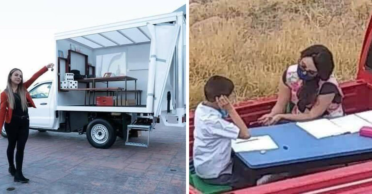 nissan-regala-salon-de-clases-movil-a-maestra-que-se-volvio-viral-160494