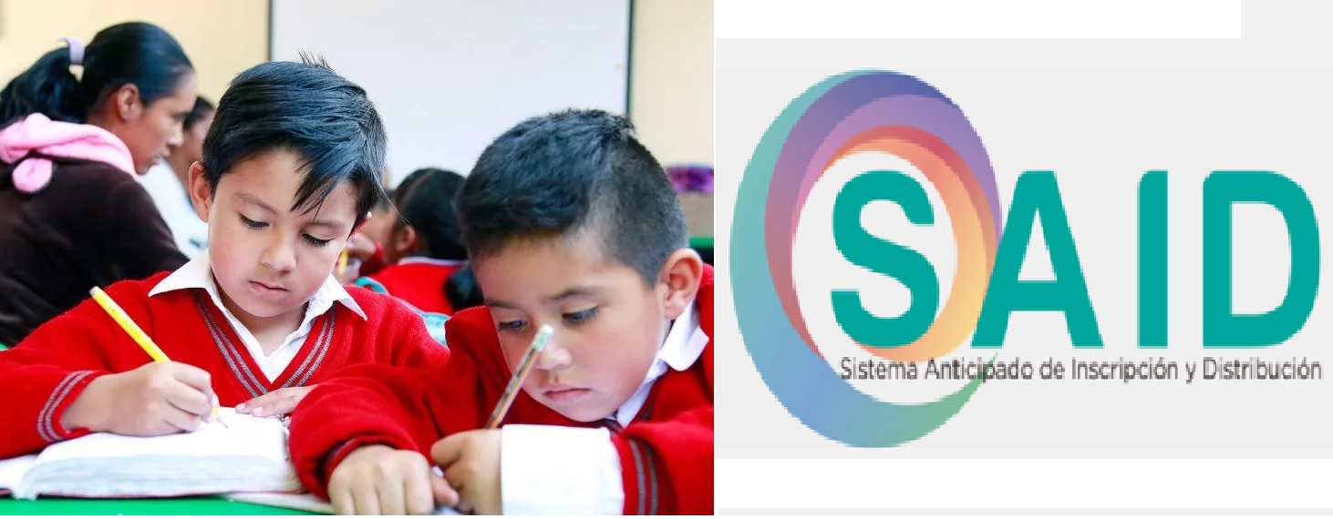 SAID 2021 EDOMEX: Preinscripciones de primaria, requisitos y fechas de registro