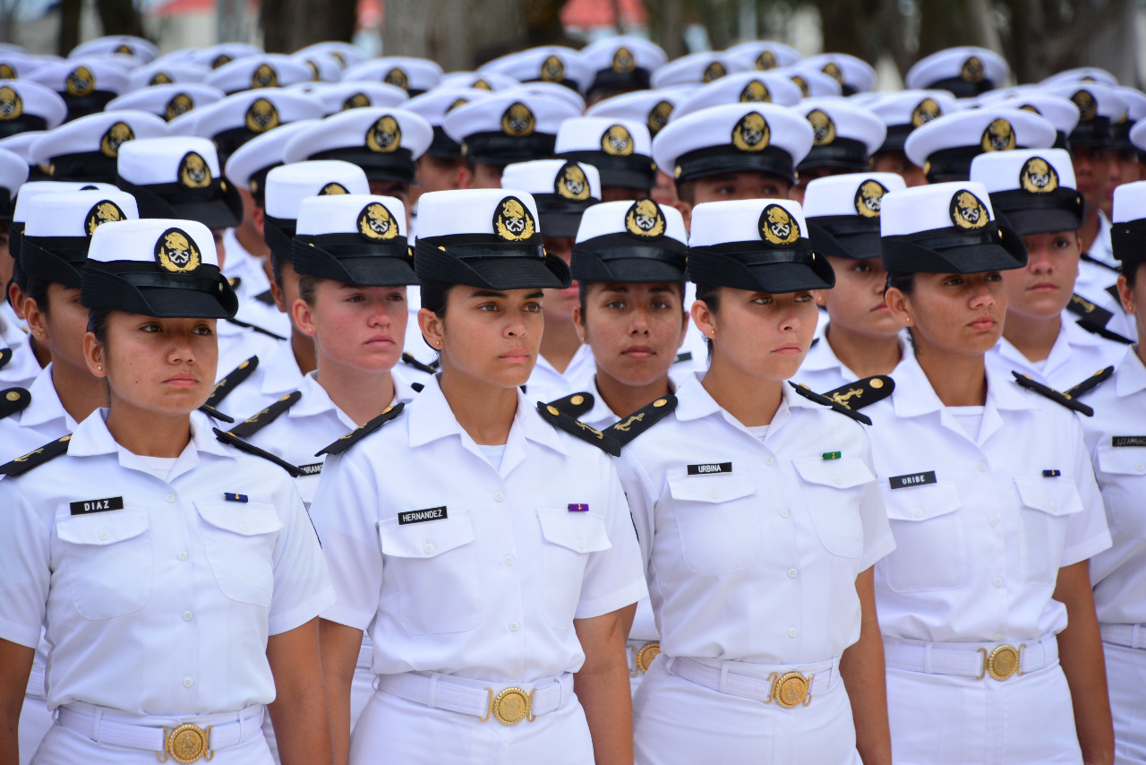 Si este interesado en formar parte de la Secretaría de Marina de México, te dejamos los requisitos y carreras que ofrece la Universidad Naval Militar.