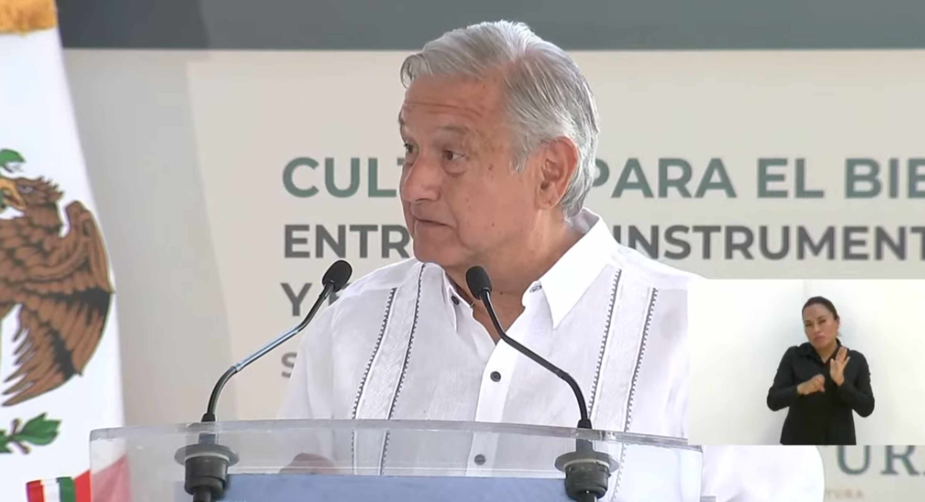 Amlo pronostica tercer oleada de contagios por covid vacunación a adultos de 40 a 49 años