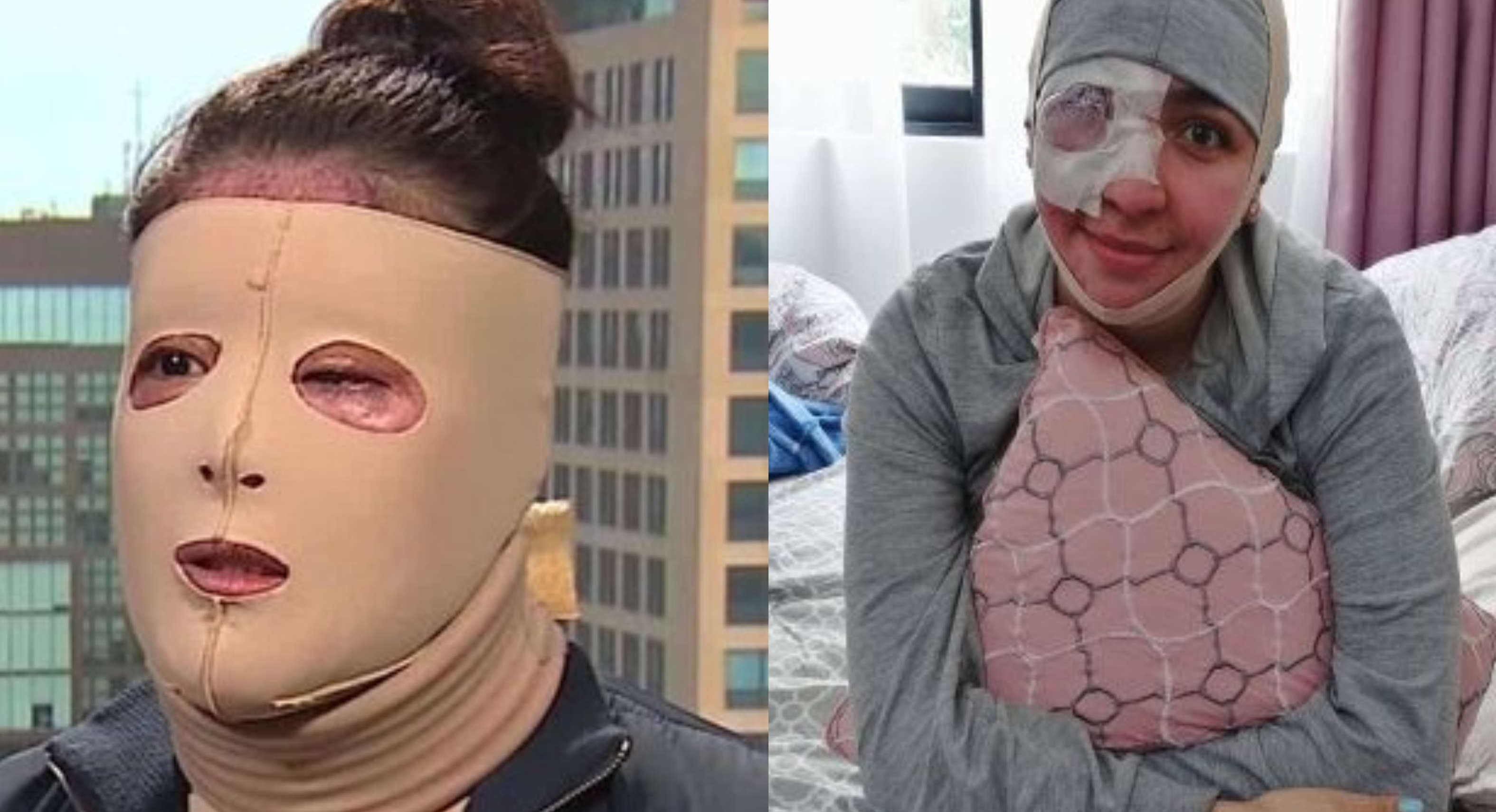 ataque maria elena saxofonista