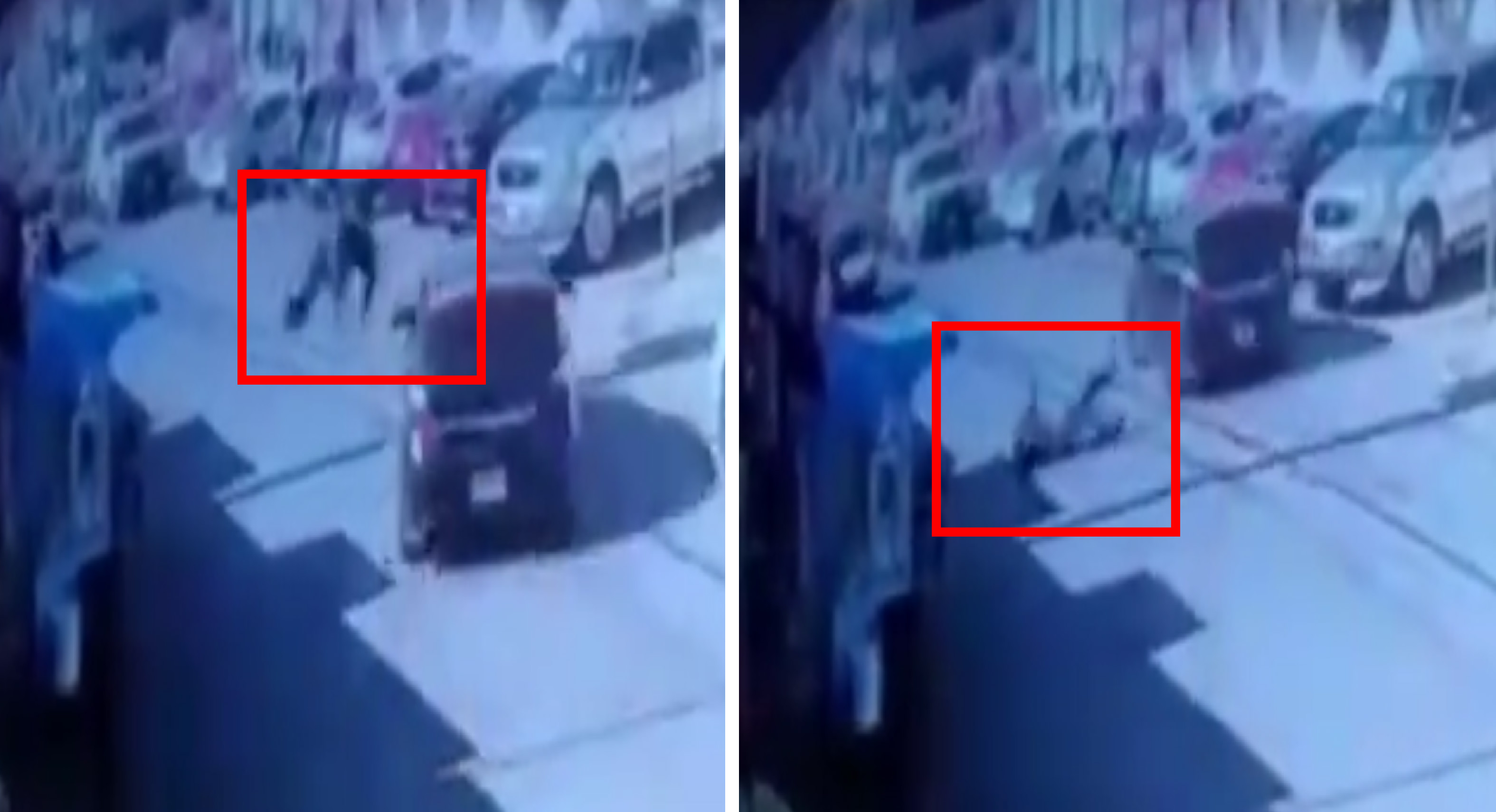 Peatón es atropellado en coacalco, estado de méxico, a continuación se muestra el video y los detalles