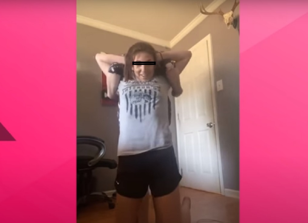 BackCrackChallenge nuevo reto en TikTok que pone en peligro vidas || VIDEO
