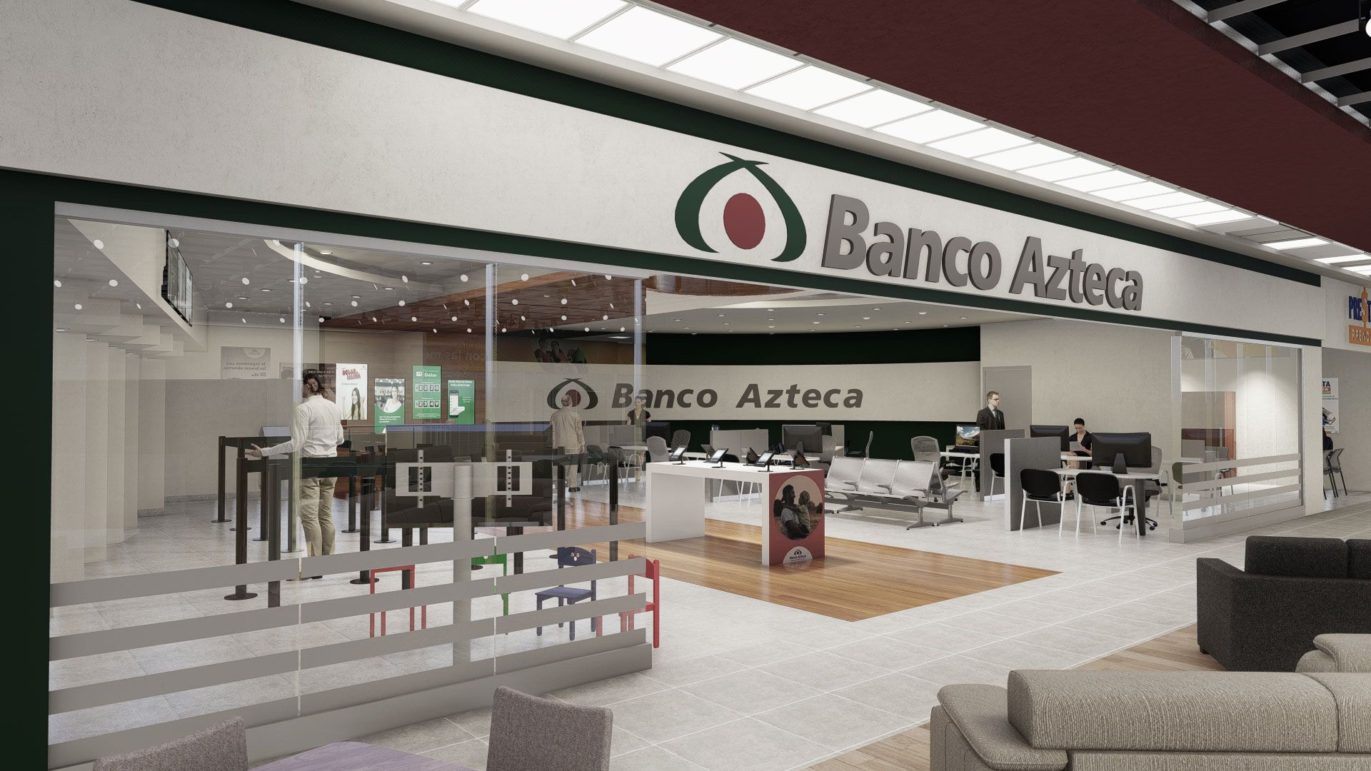 Banco Azteca ha respondido a los familiares sobre el robo realizado el pasado mes de febrero