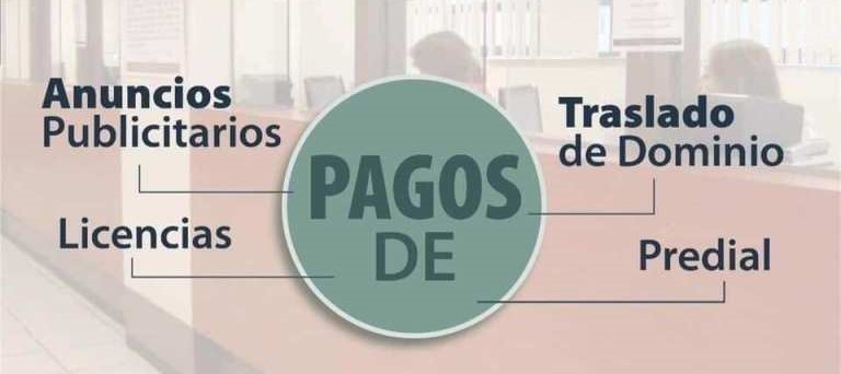 El ayuntamiento de Toluca ampliará las campañas de bonificación fiscal por pago anual anticipado de impuestos como predial y servicios de agua potable