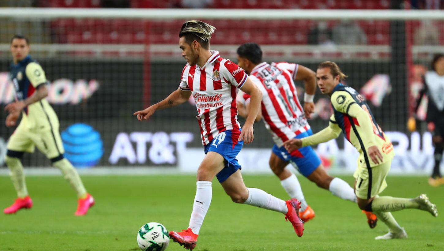 El Clásico Nacional se jugará con público