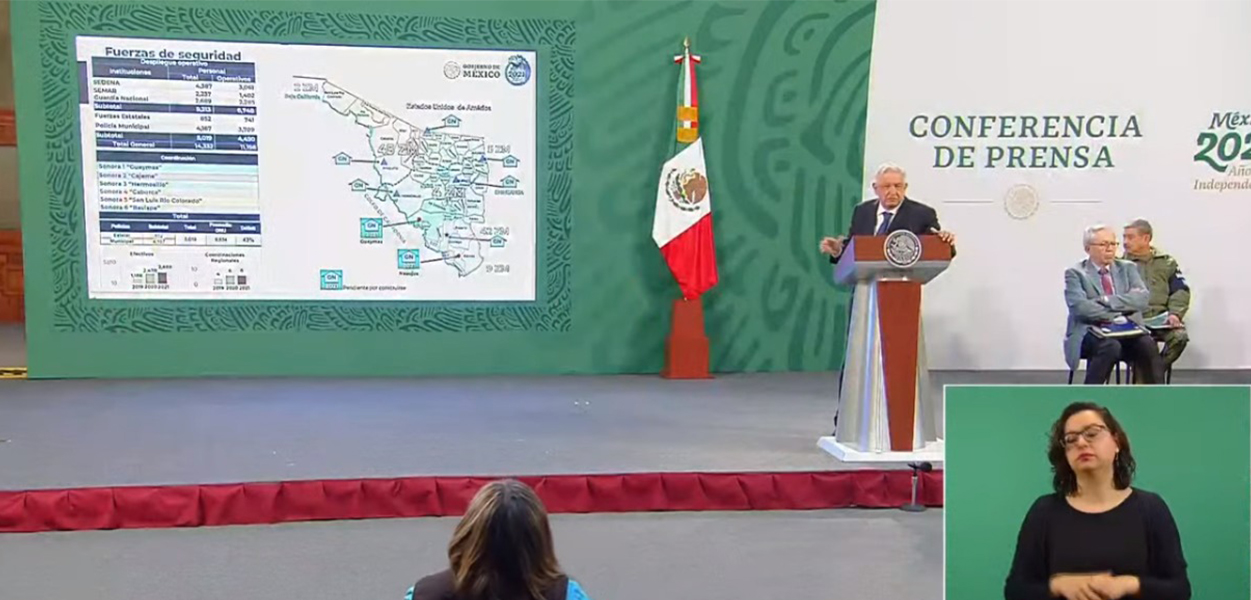 La Sedena da a conocer el estado con mayor huachicoleo en México